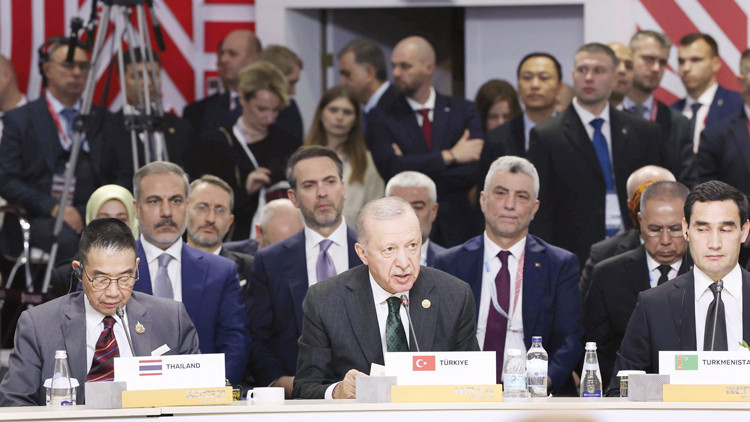 Teröre karşı kararlılığımız perçinlendi