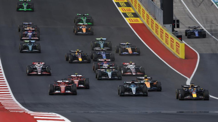 Formula 1de heyecan Meksikada devam ediyor