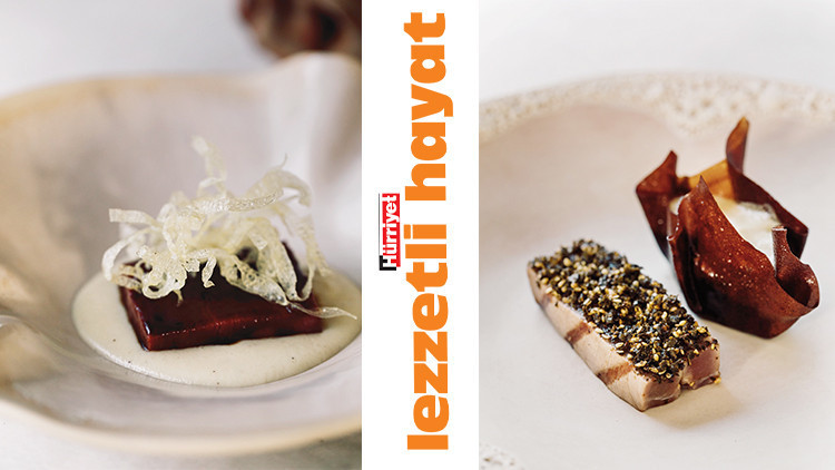 Gastronomi kazanında kaynayanlar Gastronomi kazanında kaynayanlar