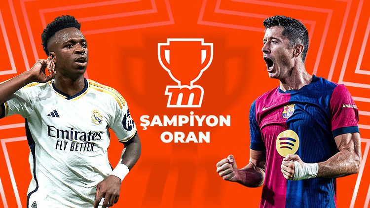 El Clasico heyecanı canlı yayınla Mislide Real Madrid ve Barcelonada son durum, eksikler ve muhtemel 11ler, iddaa oranları... Arda Güler oynayacak mı El Clasico heyecanı canlı yayınla Mislide Real Madrid ve Barcelonada son durum, eksikler ve muhtemel 11ler, iddaa oranları... Arda Güler oynayacak mı
