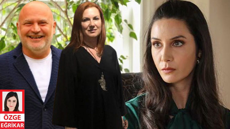 Ahu Yağtu’ya ‘Bebek’ şoku Ahu Yağtu’ya ‘Bebek’ şoku