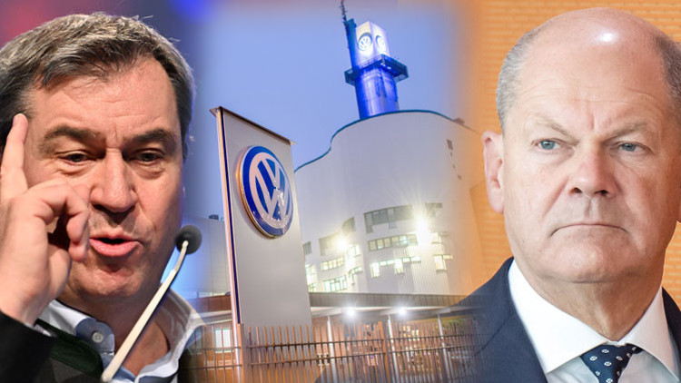 Volkswagen’e tepki büyüyor