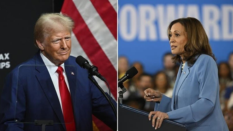 ABD seçimlerine 1 hafta kaldı: 51 milyon erken oy kullanıldı ABD seçimlerine 1 hafta kaldı: 51 milyon erken oy kullanıldı