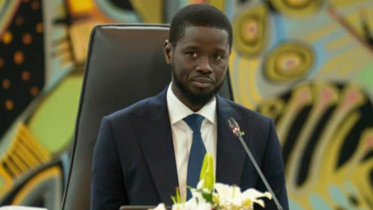 Senegal Cumhurbaşkanı Bassirou Diomaye Faye kimdir, kaç yaşında Senegal Cumhurbaşkanı Bassirou Diomaye Faye kimdir, kaç yaşında