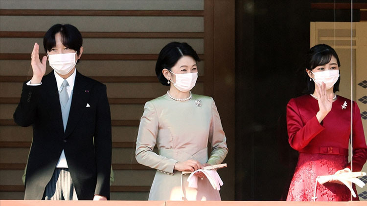Japonya Veliaht Prensi Fumihito ve Prenses Kiko aralıkta Türkiyeye geliyor Japonya Veliaht Prensi Fumihito ve Prenses Kiko aralıkta Türkiyeye geliyor