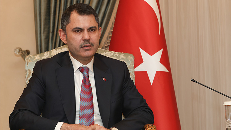 Çevre, Şehircilik ve İklim Değişikliği Bakanı Kurum: KKTC’de altyapıyı güçlendirmek için önemli projeler yapıyoruz Çevre, Şehircilik ve İklim Değişikliği Bakanı Kurum: KKTC’de altyapıyı güçlendirmek için önemli projeler yapıyoruz