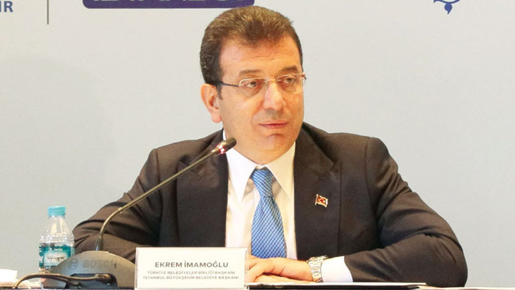 Ekrem İmamoğlu liderler turunda Ekrem İmamoğlu liderler turunda