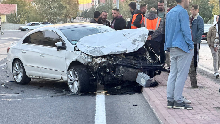 Feci kazada bir kişi öldü... Ehliyetsiz sürücünün ifadesi ortaya çıktı Feci kazada bir kişi öldü... Ehliyetsiz sürücünün ifadesi ortaya çıktı