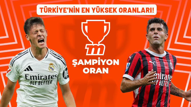 Şampiyonlar Liginde Real Madridin konuğu Milan Dev maçın muhtemel 11leri, tüm detayları ve Türkiyenin en yüksek oranları burada Şampiyonlar Liginde Real Madridin konuğu Milan Dev maçın muhtemel 11leri, tüm detayları ve Türkiyenin en yüksek oranları burada