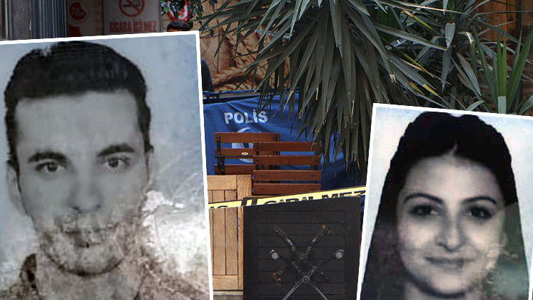 Eski sevgilisini öldürüp intihara kalkışan polis memuru Muhammed Kürşad Daniyar hastanede öldü Eski sevgilisini öldürüp intihara kalkışan polis memuru Muhammed Kürşad Daniyar hastanede öldü
