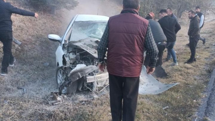 Feci kazada hayatlarını kaybetmişlerdi... Acı detay ortaya çıktı Feci kazada hayatlarını kaybetmişlerdi... Acı detay ortaya çıktı