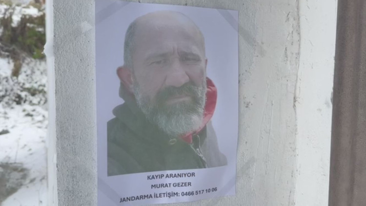 Prefabrik ev kurmak için gitmişti... 12 gündür haber alınamıyor Prefabrik ev kurmak için gitmişti... 12 gündür haber alınamıyor