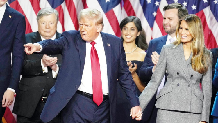 Trump rövanşı aldı ve söz verdi: Savaşları durduracağım Trump rövanşı aldı ve söz verdi: Savaşları durduracağım