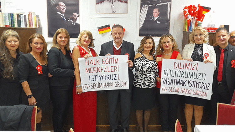 ‘Halk Eğitm Merkezleri İstiyoruz’ ‘Halk Eğitm Merkezleri İstiyoruz’