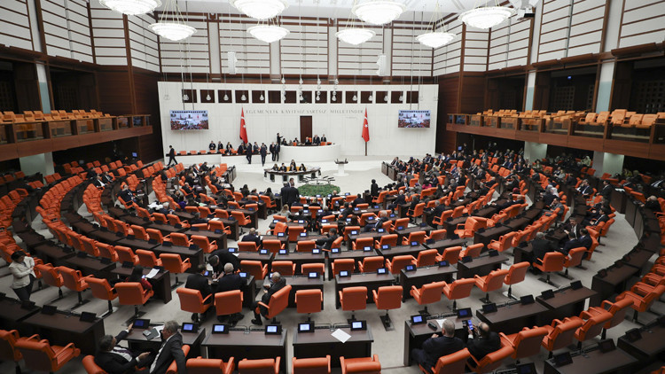 Son dakika haberi... 9. Yargı Paketi TBMM Genel Kurulunda kabul edildi Son dakika haberi... 9. Yargı Paketi TBMM Genel Kurulunda kabul edildi