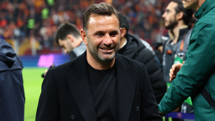 Okan Buruk tarihe geçti Okan Buruk tarihe geçti