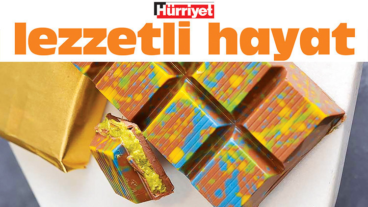 En iyi 10 Dubai çikolatası: Dubai’de keşfedildi, Türkiye’de patladı