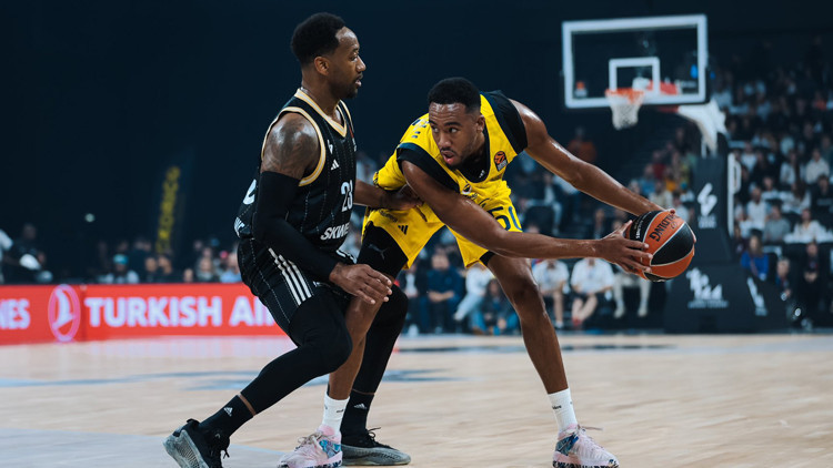 Asvel 73-77 Fenerbahçe Beko (Euroleague maçı)