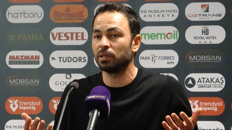Selçuk İnandan maç sonu hakem tepkisi: Bekçilik mi yapmalıyım Selçuk İnandan maç sonu hakem tepkisi: Bekçilik mi yapmalıyım