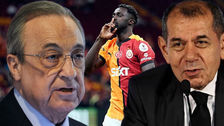 Galatasarayda yeniden doğdu Real Madrid kapısı açıldı Listenin tepesinde Davinson Sanchez var... Galatasarayda yeniden doğdu Real Madrid kapısı açıldı Listenin tepesinde Davinson Sanchez var...