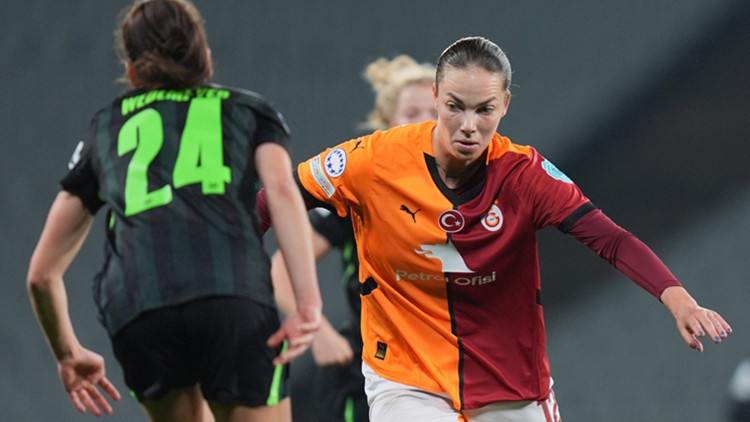 Galatasaray, Şampiyonlar Liginde ağır yaralı: 5-0 Galatasaray, Şampiyonlar Liginde ağır yaralı: 5-0