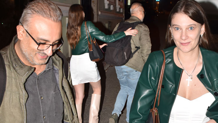 Oyuncu Rüştü Onur Atilla gecelerde... Gizli saklım yok