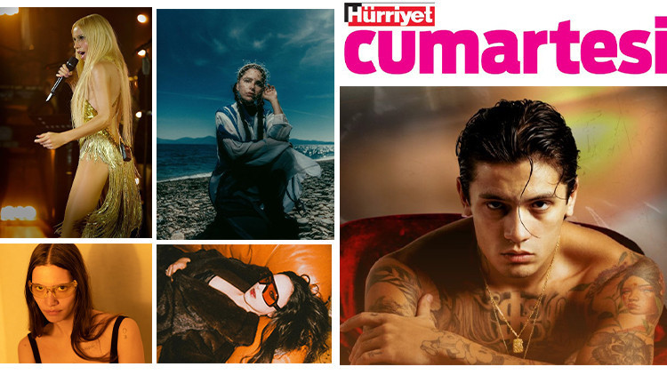 Haftanın menüsünde yıldızlı etkinlikler var Haftanın menüsünde yıldızlı etkinlikler var