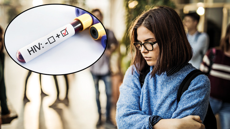 13 yaşındaki çocuk AIDSten öldü 15-19 yaşta HIV alarmı 13 yaşındaki çocuk AIDSten öldü 15-19 yaşta HIV alarmı