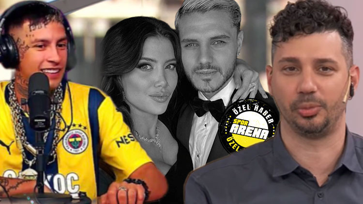 Mauro Icardi için bomba iddia Artık Arjantinde yaşamak istiyor, yeni takımı... | Wanda Nara hakkında olay açıklama | L-Gante ile para için beraber Mauro Icardi için bomba iddia Artık Arjantinde yaşamak istiyor, yeni takımı... | Wanda Nara hakkında olay açıklama | L-Gante ile para için beraber