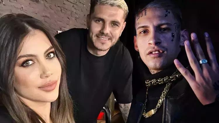 Icardiden Wanda Nara açıklaması: Beni herkesin önünde aptal durumuna düşürdü Icardiden Wanda Nara açıklaması: Beni herkesin önünde aptal durumuna düşürdü