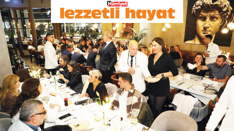 Gastronomi kazanında kaynayanlar Gastronomi kazanında kaynayanlar