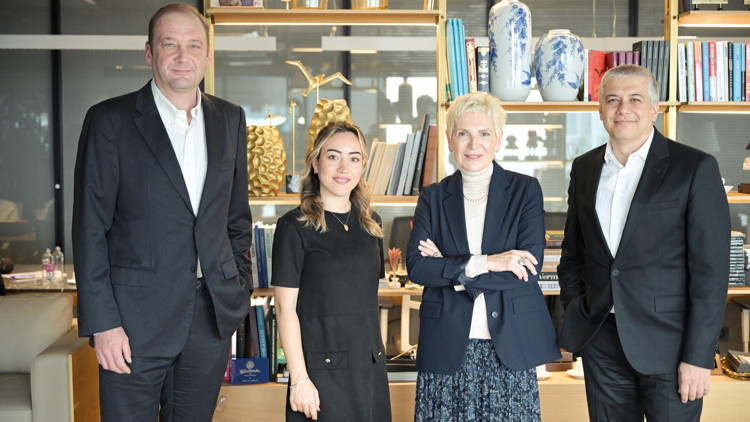 ’Önemli bir kültür inşa ettik’