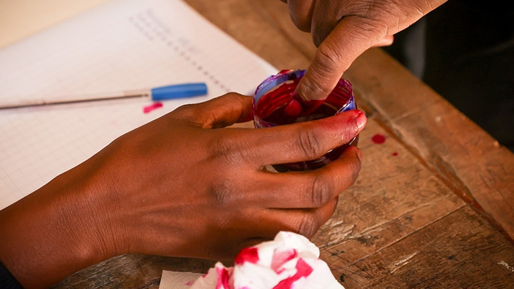 Senegalde erken genel seçim Senegalde erken genel seçim