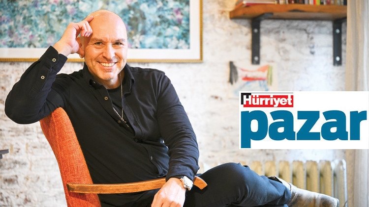 Demir Demirkan: Günümüz müziğini anlamaya çalışıyorum Demir Demirkan: Günümüz müziğini anlamaya çalışıyorum