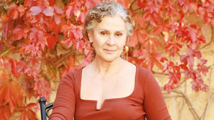 Gonca Cilasun: Sadakat Albora inanılmaz bir kadın