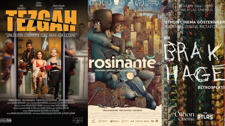 Atlas 1948de Kasım ayı: Sinema dolu bir ay Atlas 1948de Kasım ayı: Sinema dolu bir ay