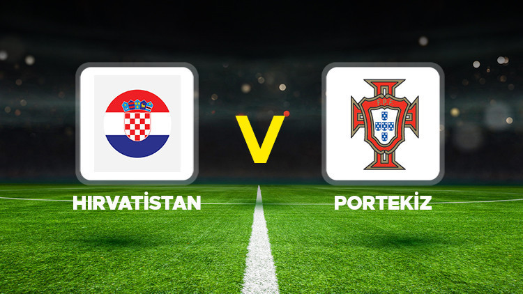Hırvatistan - Portekiz maçı ne zaman, saat kaçta, hangi kanalda Uluslar Ligi Hırvatistan Portekiz maçı muhtemel 11ler Hırvatistan - Portekiz maçı ne zaman, saat kaçta, hangi kanalda Uluslar Ligi Hırvatistan Portekiz maçı muhtemel 11ler