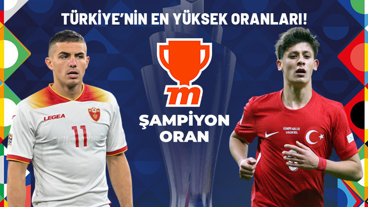 A Milli Takımın rakibi Karadağ, hedefi A Ligi Zorlu maçtan muhtemel 11ler, eksikler, tüm detaylar ve Misli ile Şampiyon Oranlar burada... A Milli Takımın rakibi Karadağ, hedefi A Ligi Zorlu maçtan muhtemel 11ler, eksikler, tüm detaylar ve Misli ile Şampiyon Oranlar burada...
