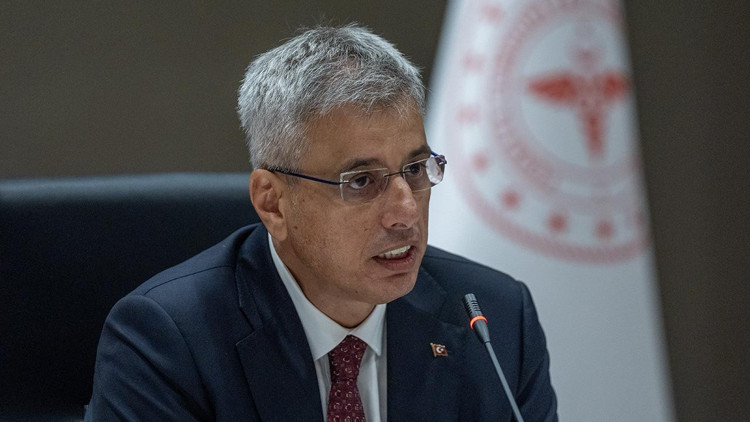 Bakan Memişoğlu: 2016da il sağlık müdürlüğüne atanmam dolayısıyla soruşturmanın kapatıldığı iddiası vicdansızlıktır Bakan Memişoğlu: 2016da il sağlık müdürlüğüne atanmam dolayısıyla soruşturmanın kapatıldığı iddiası vicdansızlıktır