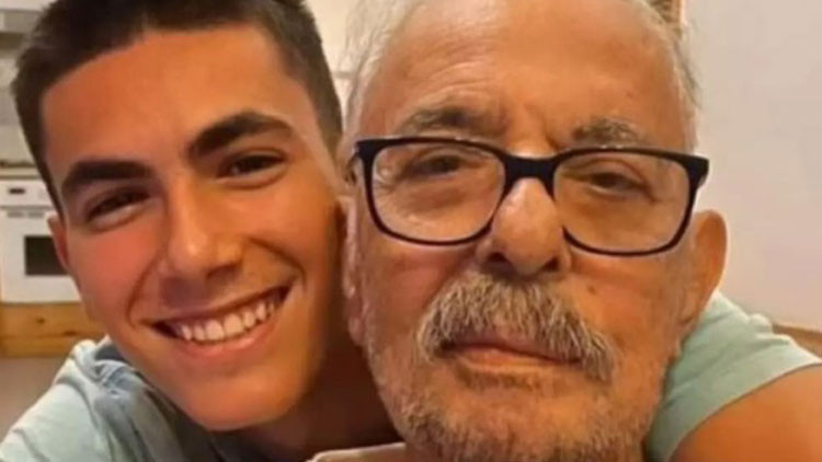 Ferdi Tayfurun oğlu yıllar sonra ortaya çıktı... Taha 17 yaşında Ferdi Tayfurun oğlu yıllar sonra ortaya çıktı... Taha 17 yaşında