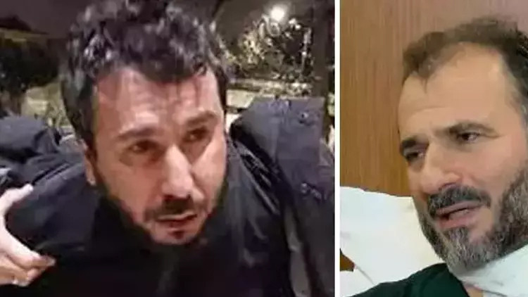 Fatih Camiinde imama saldırmıştı Cezası belli oldu: 22 yıl 9 ay hapis cezası Fatih Camiinde imama saldırmıştı Cezası belli oldu: 22 yıl 9 ay hapis cezası