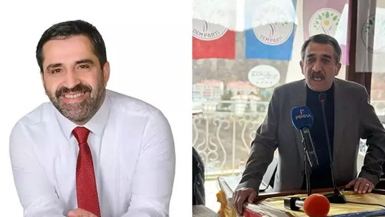 Tunceli Belediye Başkanı ile Ovacık Belediye Başkanına 6 yıl 3’er ay hapis cezası Tunceli Belediye Başkanı ile Ovacık Belediye Başkanına 6 yıl 3’er ay hapis cezası