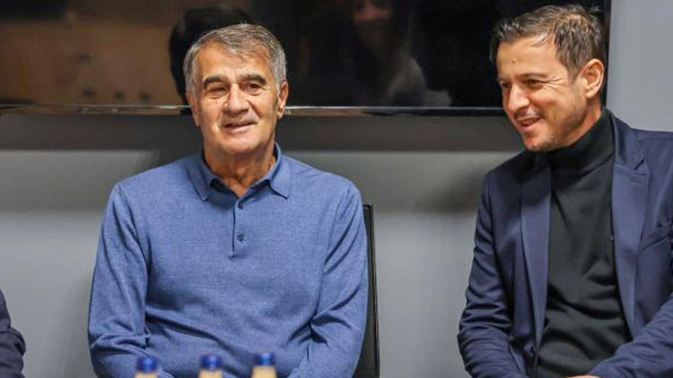 Şenol Güneşten transfer açıklaması