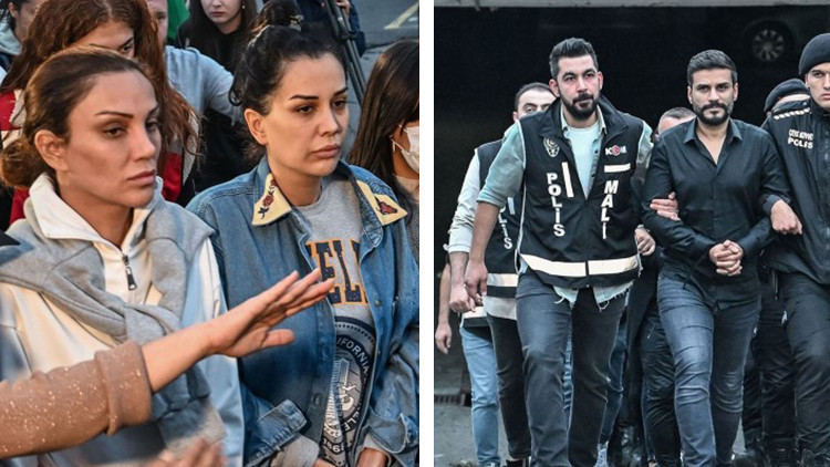 Dilan ve Engin Polata dava açan savcı tayin edildi Dilan ve Engin Polata dava açan savcı tayin edildi