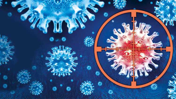 Covid-19 bu sefer hastalığa çare olacak... Kanseri Covid yenecek Covid-19 bu sefer hastalığa çare olacak... Kanseri Covid yenecek