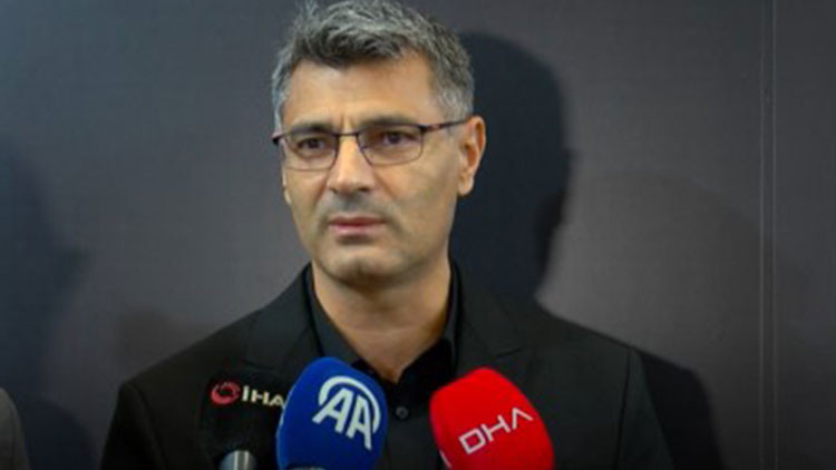 Yusuf Dikeç, 2028 Los Angeles için iddialı: Altın madalya alacağız Yusuf Dikeç, 2028 Los Angeles için iddialı: Altın madalya alacağız