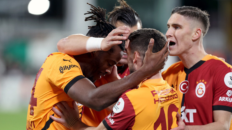 Bodrum FK 0-1 Galatasaray (Maçın özeti) Bodrum FK 0-1 Galatasaray (Maçın özeti)