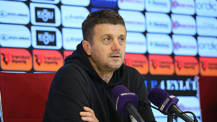 Hakan Keleş: Bu maçı dün oynayabilirdik Hakan Keleş: Bu maçı dün oynayabilirdik