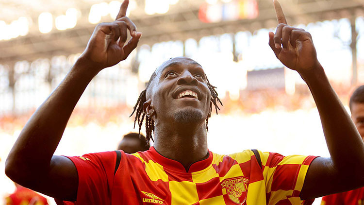 Göztepenin genç kadrosu fark yaratıyor Göztepenin genç kadrosu fark yaratıyor