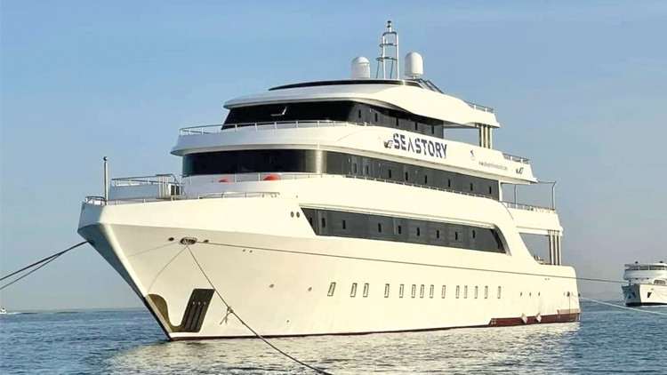 Kızıldeniz’de alabora... Turist teknesi battı: 4 ölü 9 kişi kayıp